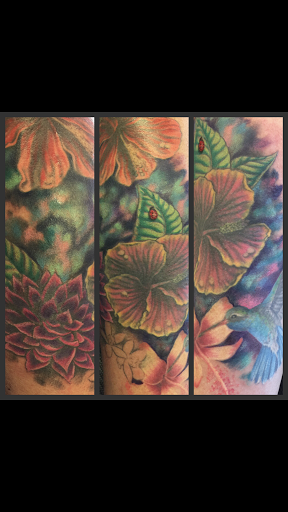 Tattoo Shop «Altered Art Tattoo & Piercing», reviews and photos, 1600 S Delsea Dr, Vineland, NJ 08360, USA