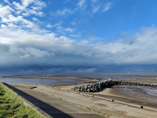 Plage de Meols