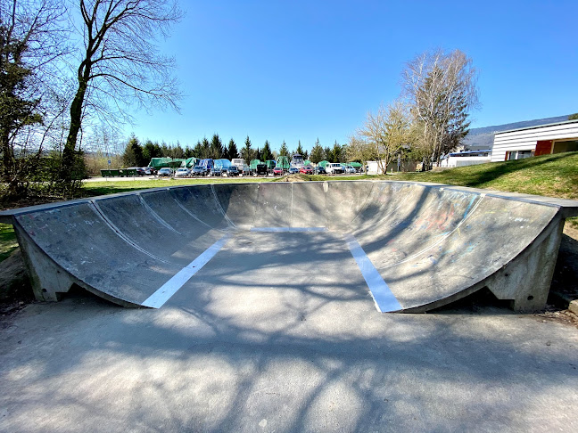 Skatepark - Val-de-Ruz