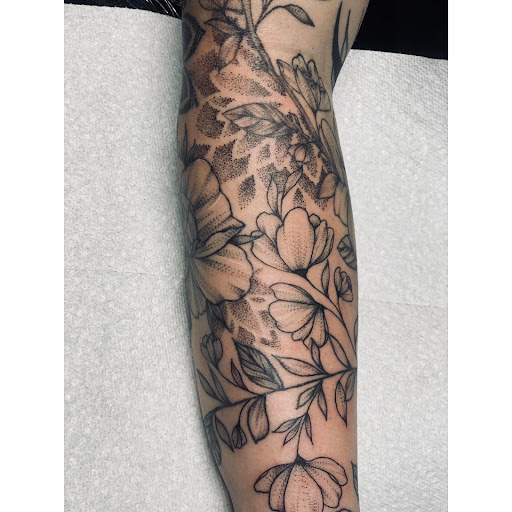 Explore kidney disease tattoo ideas, creative tattoo ideas in Oskaloosa, available at Soul Ink Tattoo Studio