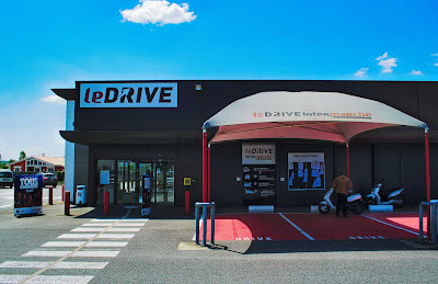 Intermarché station-service Aire Sur Adour à Aire-sur-l'Adour