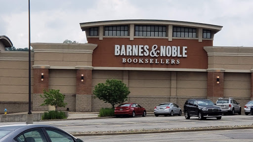 Book Store «Barnes & Noble», reviews and photos, 700 Mall Cir Dr, Monroeville, PA 15146, USA