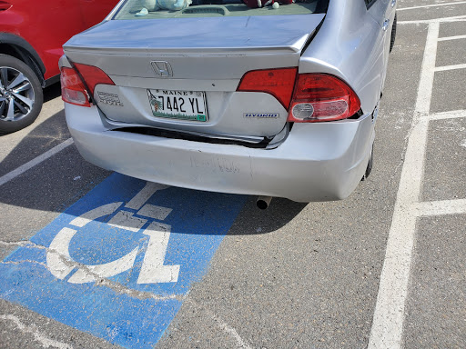 Auto Body Shop «Bernatche Auto Body», reviews and photos, 563 Odlin Rd, Bangor, ME 04401, USA