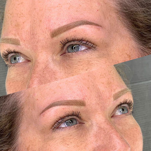 Explore neck and shoulder tattoo ideas, creative tattoo ideas in Owensboro, available at The Skin Lab