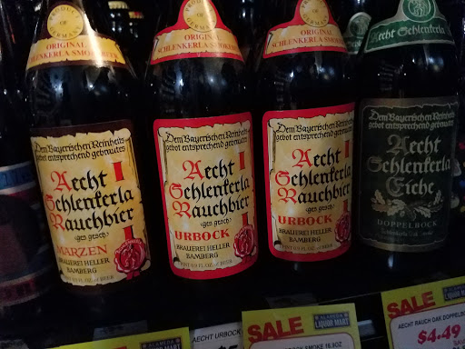 Liquor Store «Alameda Liquor Mart», reviews and photos, 9660 E Alameda Ave, Denver, CO 80247, USA