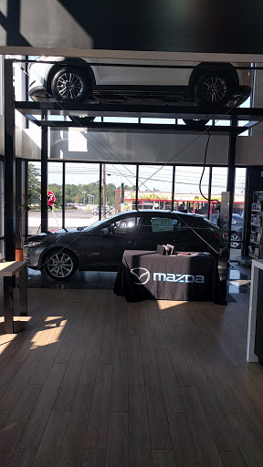 Mazda Dealer «Open Road Mazda of East Brunswick», reviews and photos, 352 NJ-18, East Brunswick, NJ 08816, USA