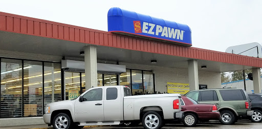EZPAWN, 4135 E Lucas Dr, Beaumont, TX 77708, USA, 