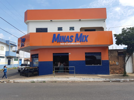 Logo da empresa - Minas Mix