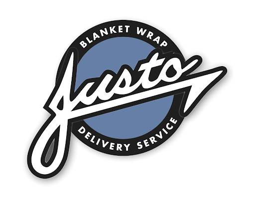 Justo Blanket Wrap Delivery
