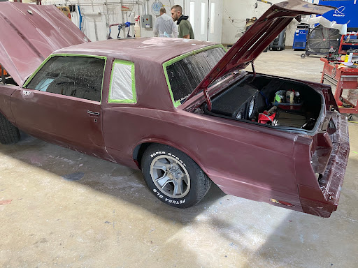 Auto Body Shop «Contours Auto Body», reviews and photos, 10117 Bode St d, Plainfield, IL 60585, USA