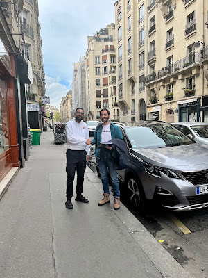 SELLING CAR à Paris