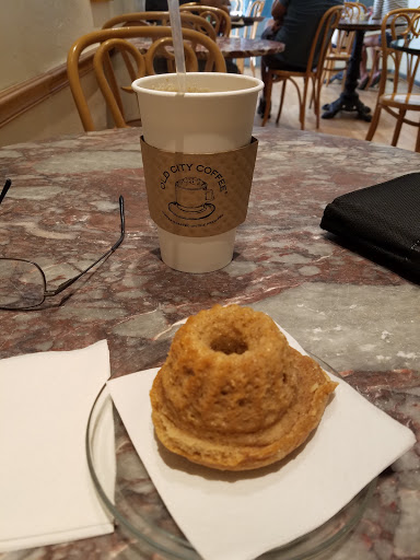 Coffee Shop «Old City Coffee, Inc.», reviews and photos, 221 Church St, Philadelphia, PA 19106, USA