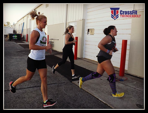Gym «CrossFit Thunderbolt», reviews and photos, 110 Kirkland Cir, Oswego, IL 60543, USA
