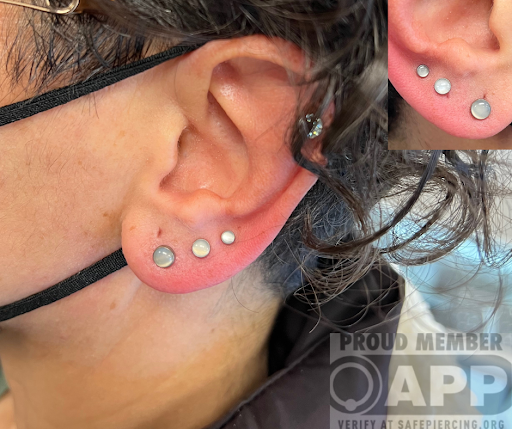 Explore english tattoo ideas, creative tattoo ideas in Lansing, available at Be-You-tiful Body Piercing & Fine Jewelry