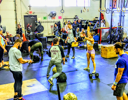 Gym «Molon Labe CrossFit», reviews and photos, 9100 Valley View Rd, Macedonia, OH 44056, USA