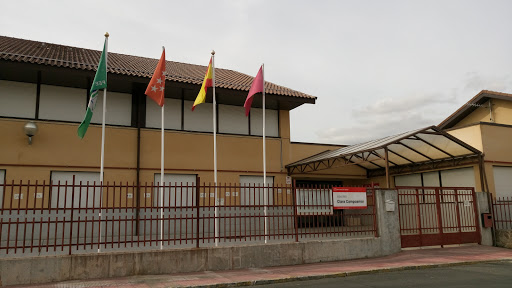 Colegio Público Clara Campoamor en Alpedrete
