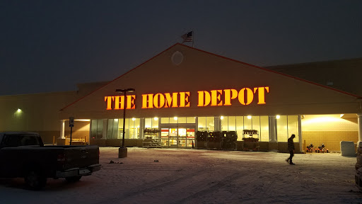 Home Improvement Store «The Home Depot», reviews and photos, 100 Arthur F Brady Dr, Portsmouth, NH 03801, USA