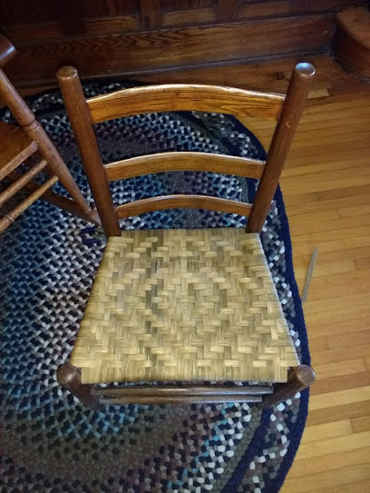 Ernst Chair Caning
