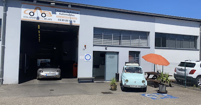 COLMAR AUTO BILAN - Contrôle technique auto moto à Colmar