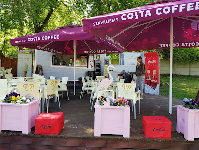 Cafe Flaming Krańcowa 81, 61-048 Poznań, Polska