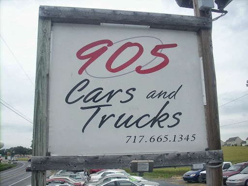 Car Dealer «905 Cars and Trucks», reviews and photos, 905 Lancaster Rd, Manheim, PA 17545, USA