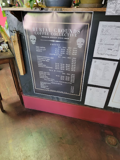Coffee Shop «Burial Grounds», reviews and photos, 211 5th Ave SE, Olympia, WA 98501, USA