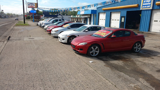 Used Car Dealer «All Things Automotive LLC», reviews and photos, 917 N Jackson St, Tullahoma, TN 37388, USA