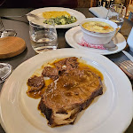 Photo n°1 de l'avis de Giulia.a fait le 05/05/2024 à 19:42 sur le  Osteria Mansio 1695 à Perloz