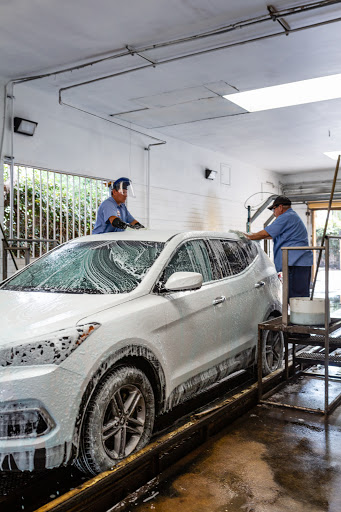 Car Wash «Downey Hand Car Wash & Detail Center», reviews and photos, 9534 Firestone Blvd, Downey, CA 90241, USA