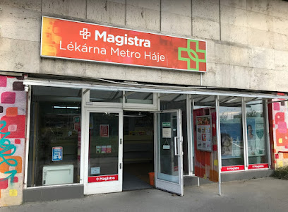 Magistra Lékárna Metro Háje