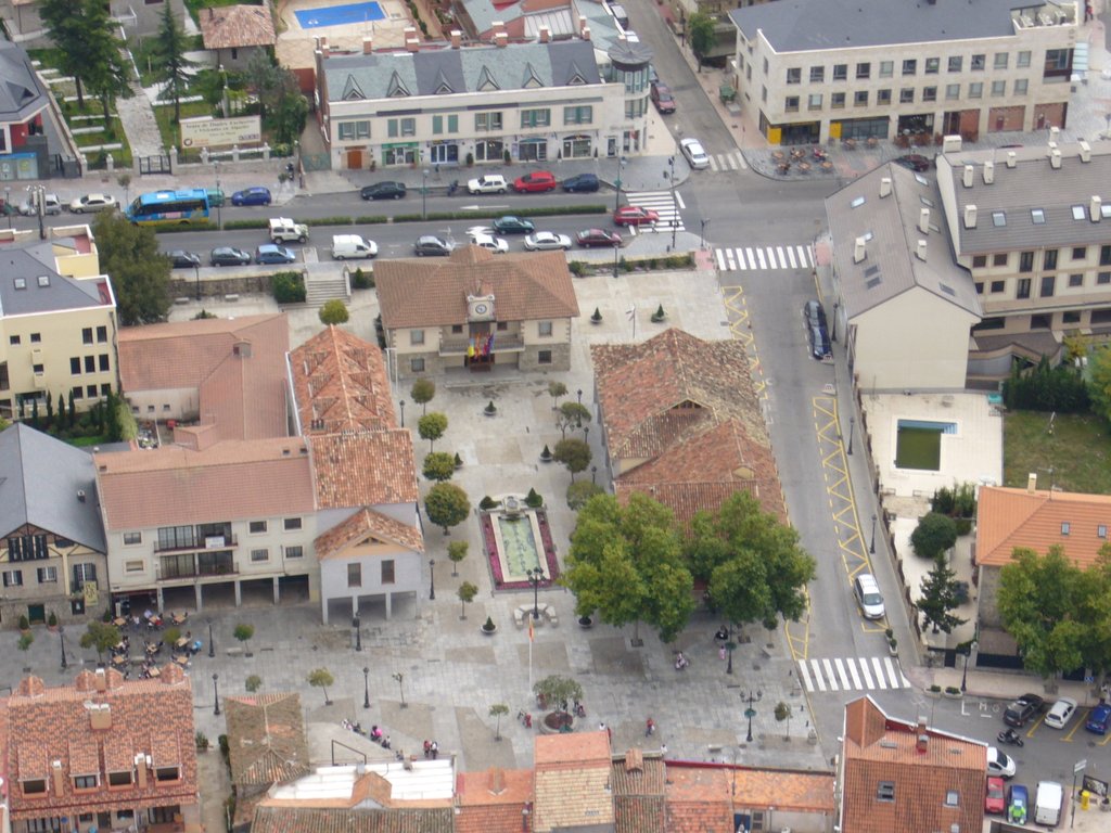 Ayuntamiento de Torrelodones