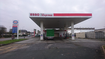 ESSO EXPRESS DU STADE - ALENCON à Alençon