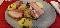 Choucroute d'Alsace du Restaurant de spécialités alsaciennes La Petite Alsace à Strasbourg - n°14