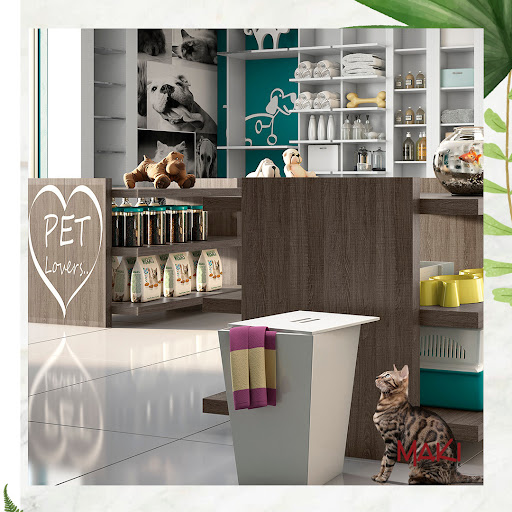 Logo da empresa - Maki Home Dimare Maringá