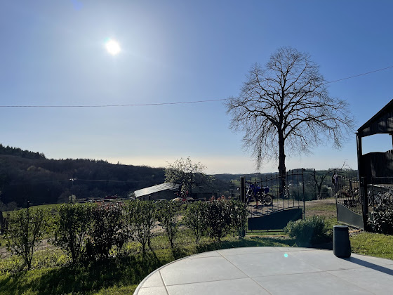 Photos des visiteurs Lodge Gite Les vetos 58140 Mhère