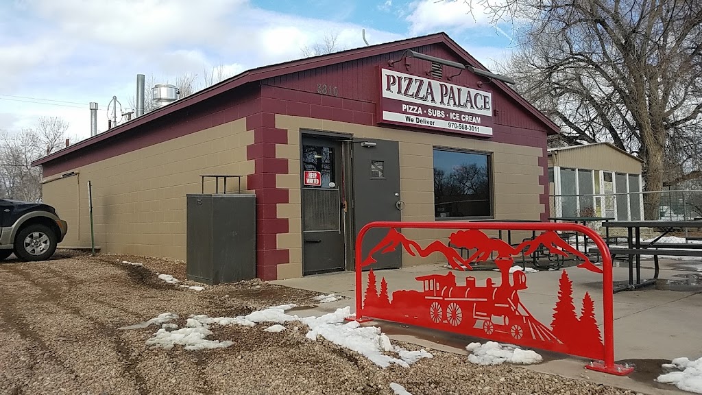 Pizza Palace 80549