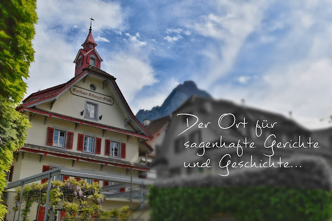 Gasthaus Schwyzer-Stubli - Freienbach