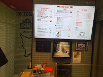 Porcobrado à Milan menu