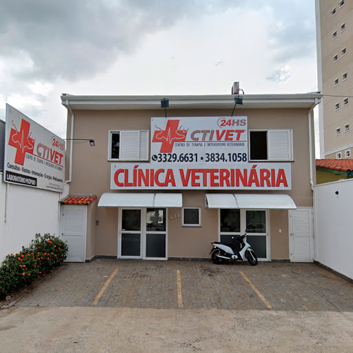 CTI Vet - Clínica Veterinária 24 horas em Indaiatuba - SP