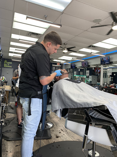 Barber Shop «RTB BARBER SHOP», reviews and photos, 5124 S Conway Rd, Orlando, FL 32812, USA