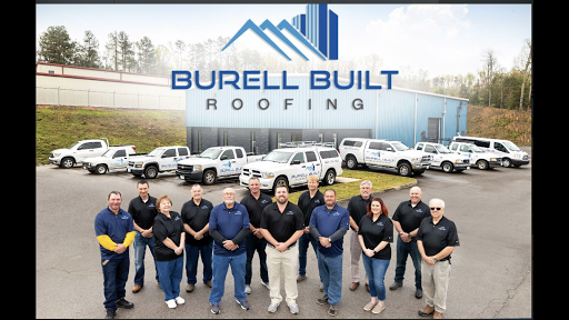 Roofing Crew in Knoxville, Tennessee