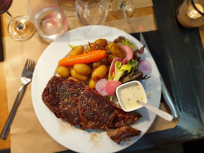 L'Atelier Gourmand à Coulon