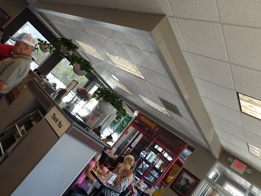 Fast Food Restaurant «Chick-fil-A», reviews and photos, 10916 Parkside Dr, Knoxville, TN 37934, USA