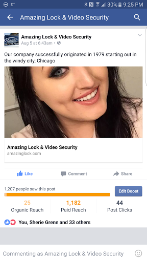 Locksmith «A Amazing Lock & Video, Inc.», reviews and photos, 7109 Gulf Blvd, St Pete Beach, FL 33706, USA