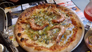 Photo n°13 de Pizzéria _ Les Oliviers à Le Neubourg ()