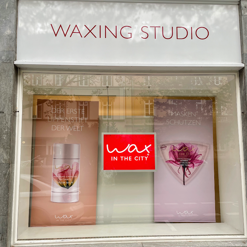 Wax In the City - Waxing Heidelberg