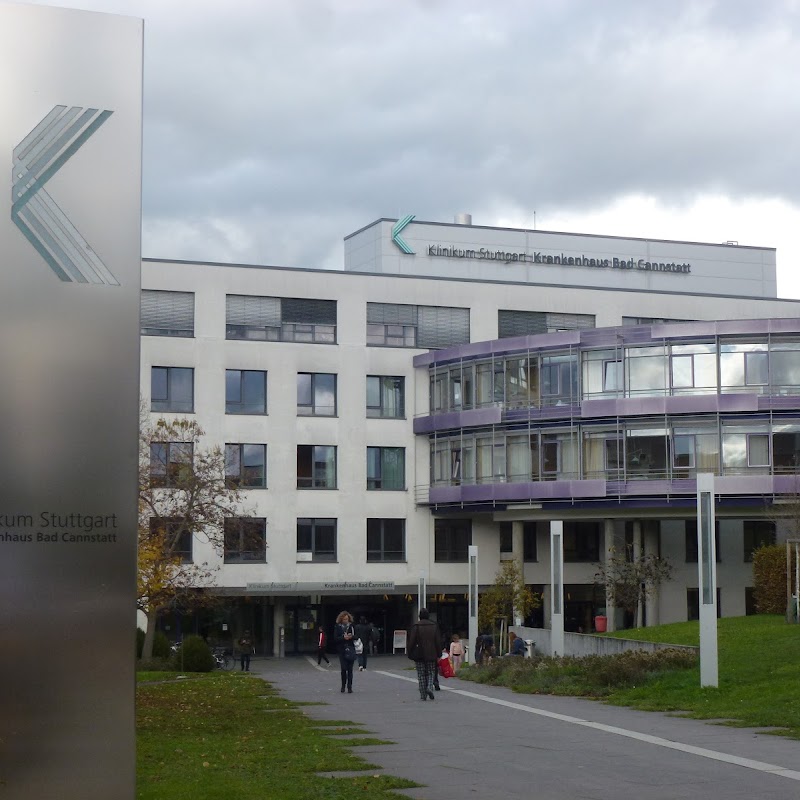 Krankenhaus Bad Cannstatt | Klinikum Stuttgart