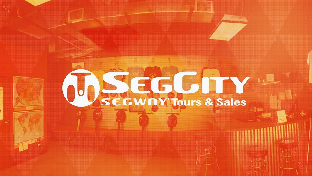 Segcity Segway Tours and Sales
