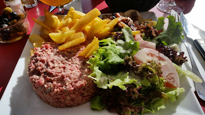 Le Commerce Café à Paris