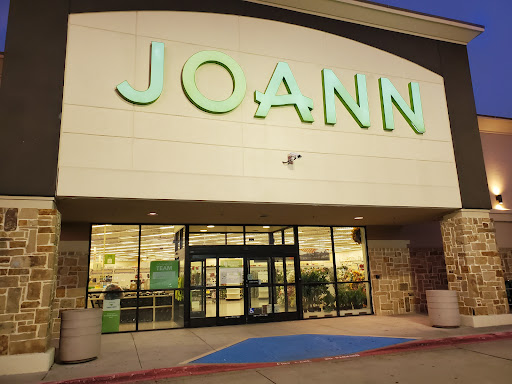 Fabric Store «Jo-Ann Fabrics and Crafts», reviews and photos, 2930 Preston Rd Ste 800, Frisco, TX 75034, USA